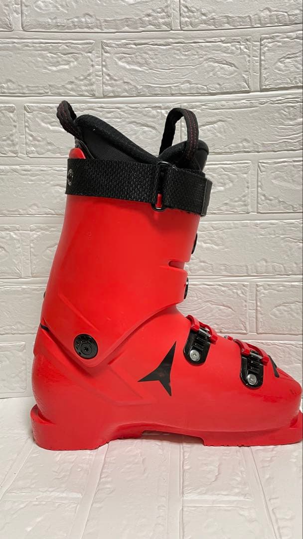 ATOMIC REDSTER WORLD CUP110 男性用スキーブーツ