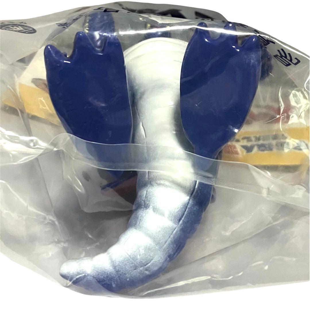 【新品未開封】マスダヤ ハイパーホビー誌上限定版ソフビ★三つ首竜★スペクトルマン