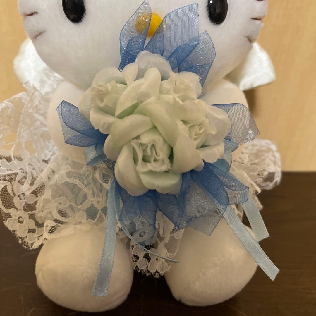 ハローキティ ウェディングドール