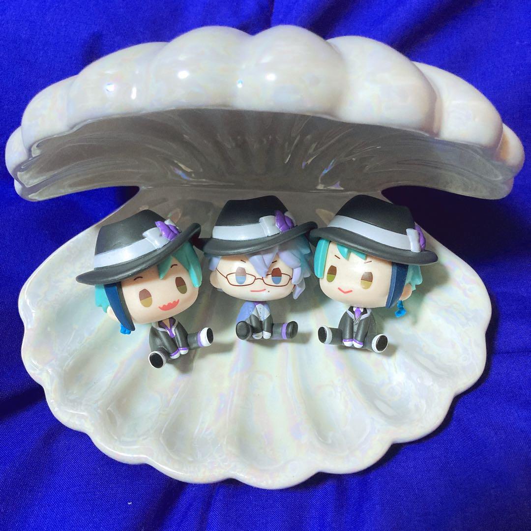 ツイステ　一番くじ　第4、6弾　ちょこのっこ　オクタセット