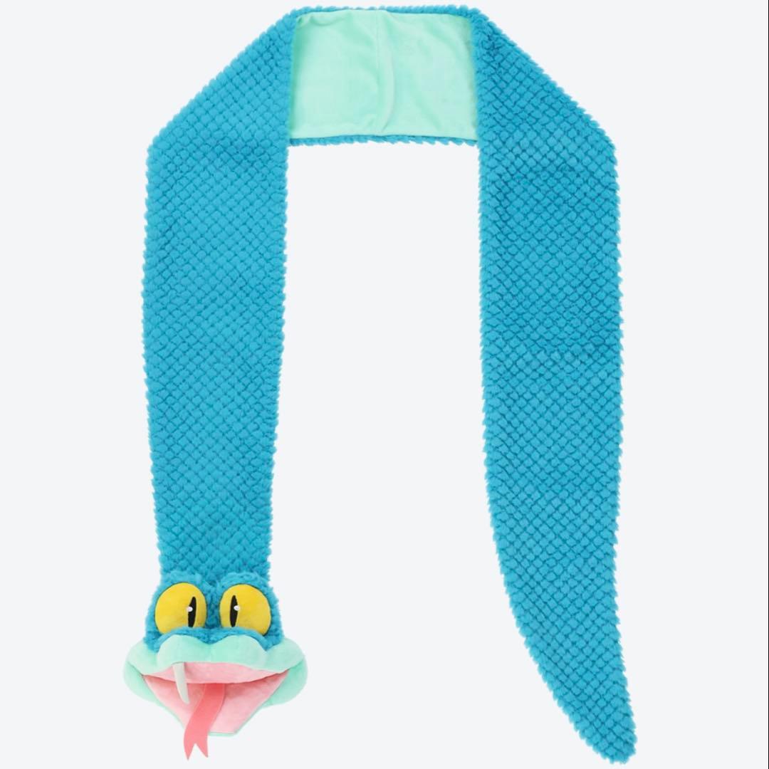 て*虫様 お正月限定価格！東京ディズニーリゾート ゲイリー マフラー ズートピア