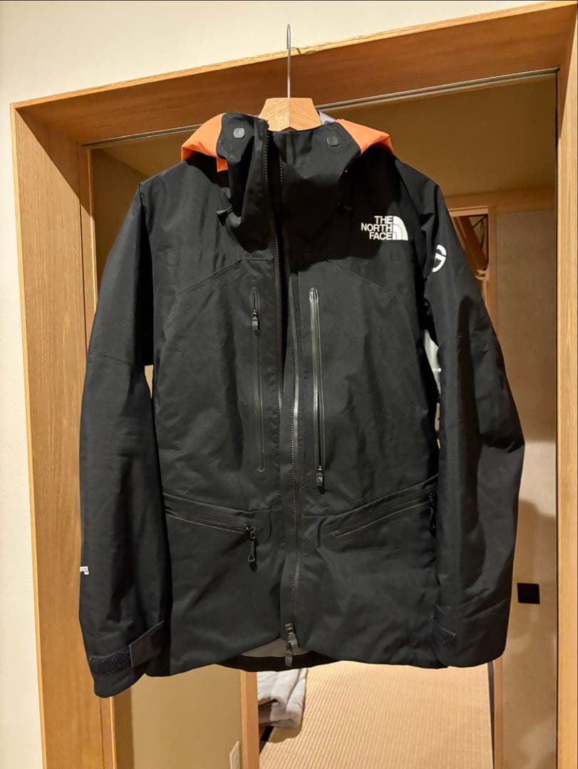 THE NORTHFACE RTG GORE-TEX Jacket ブラックKR