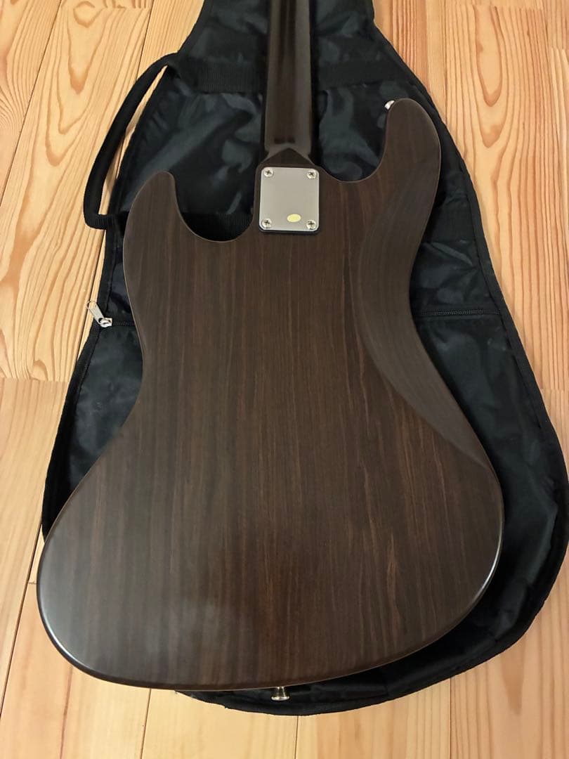 Bacchus エレキベースWJB-TE