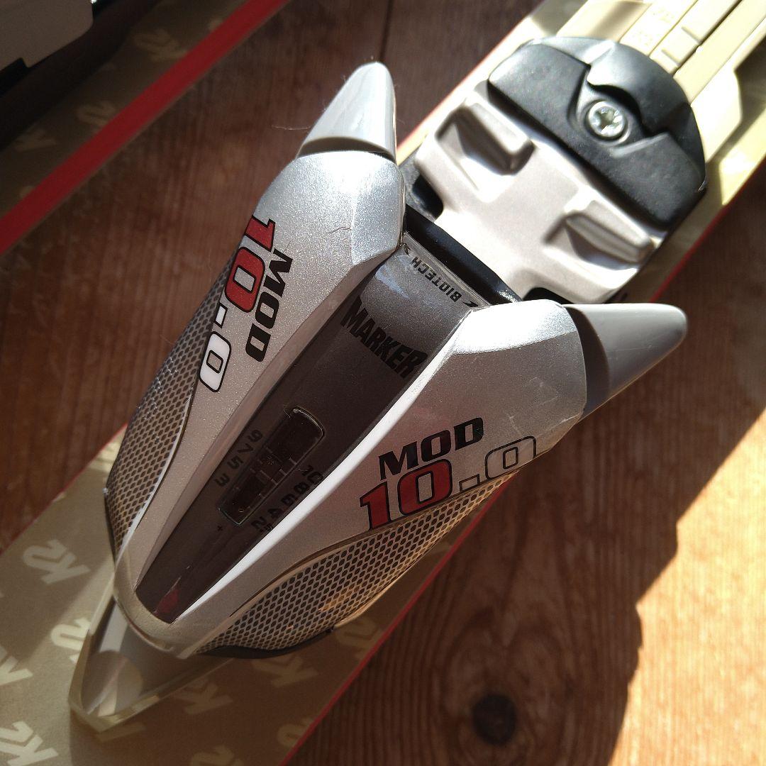 K2 KLASSIK MIURA DOLPHINS160cm《三浦雄一郎モデル》