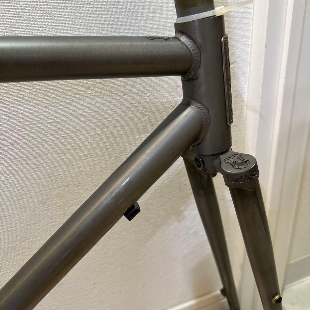 MASH all-road frame set Sサイズ MASHSF フレーム