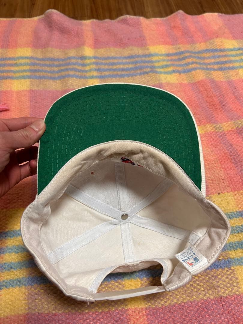 激レアビンテージ ボストン・レッドソックス キャップ