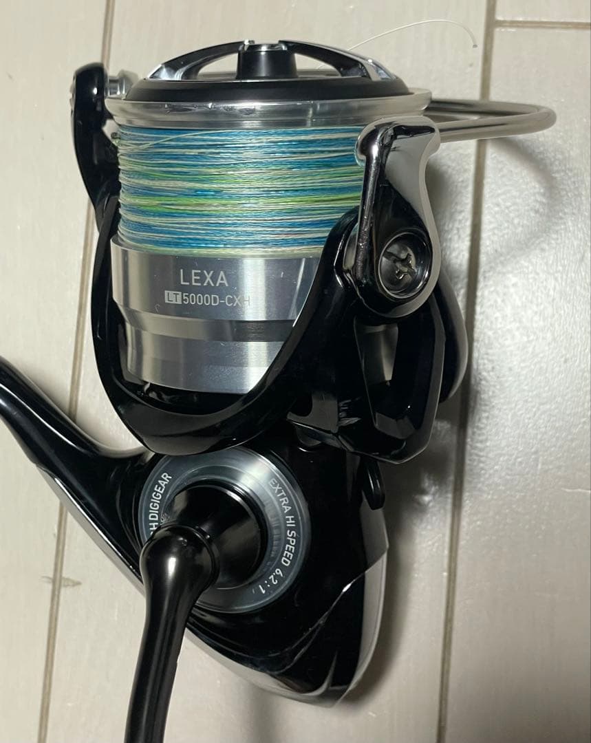 ダイワ(DAIWA) 19 レグザ LT5000D-CXH