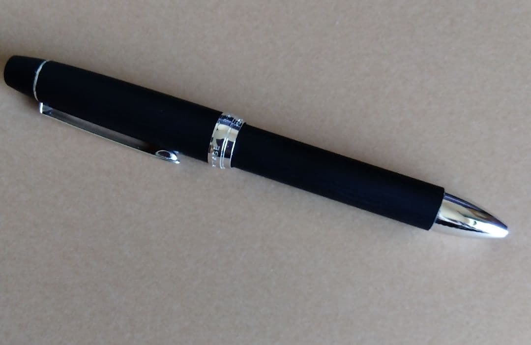 PILOT　カスタムヘリテイジ　4+1　ブラック