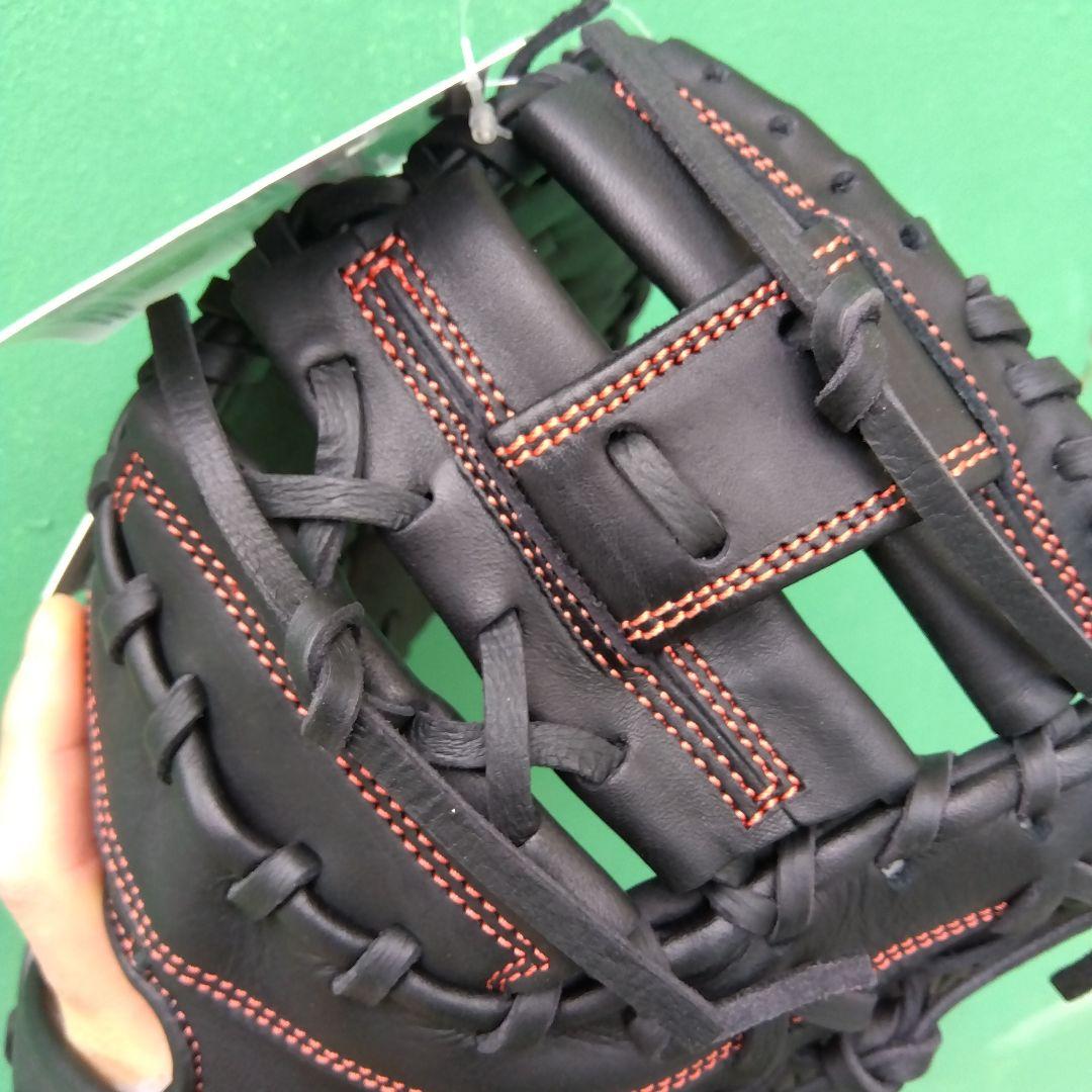 【新品未使用品】野球 グローブ 軟式 少年野球 ファーストミット ザナックス