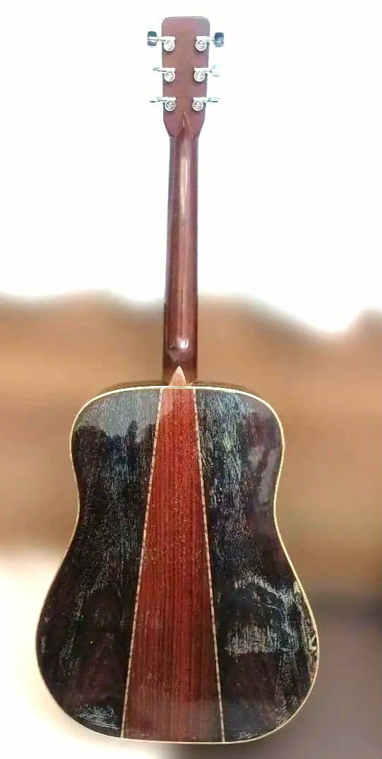 2/14迄期間限定！爆鳴りYamaki Custom アコースティックギター