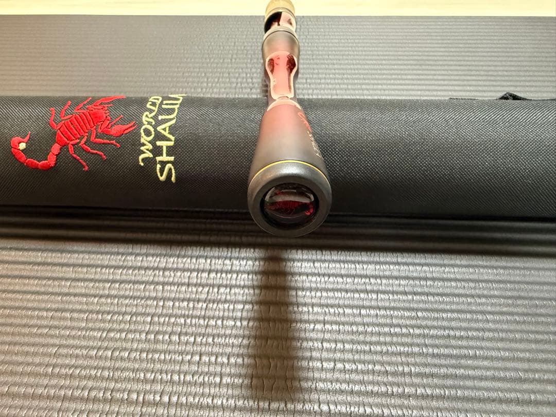 i*o様 19 ワールドシャウラ テクニカルエディション S62SUL-2