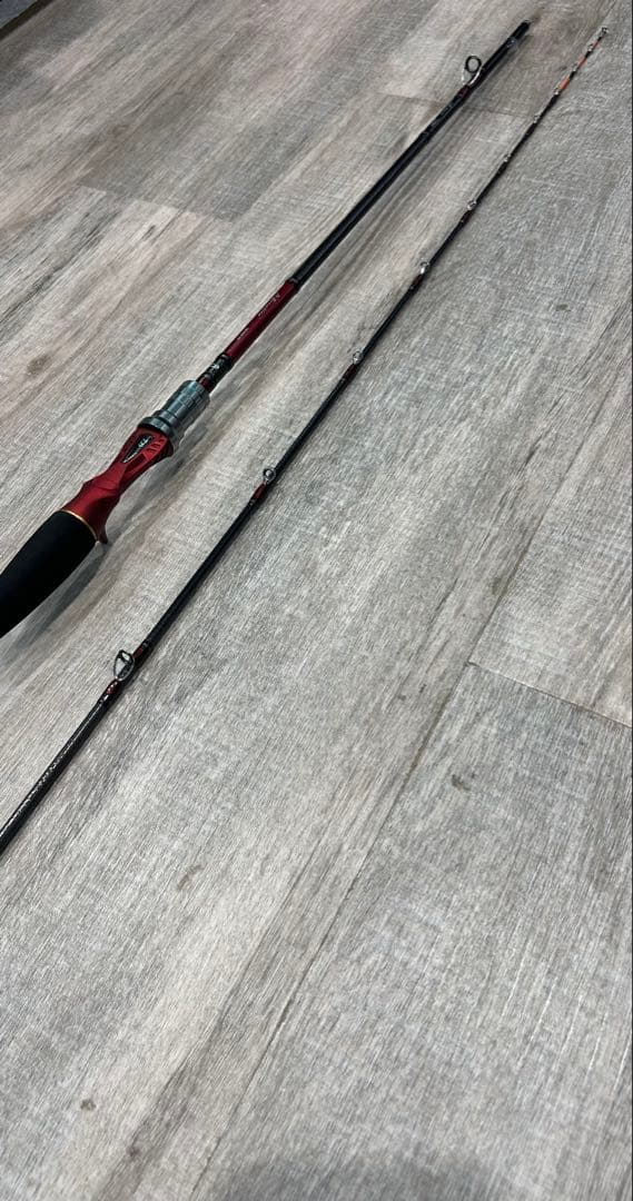 ダイワ　メタリアタチウオ195 天秤　テンヤ