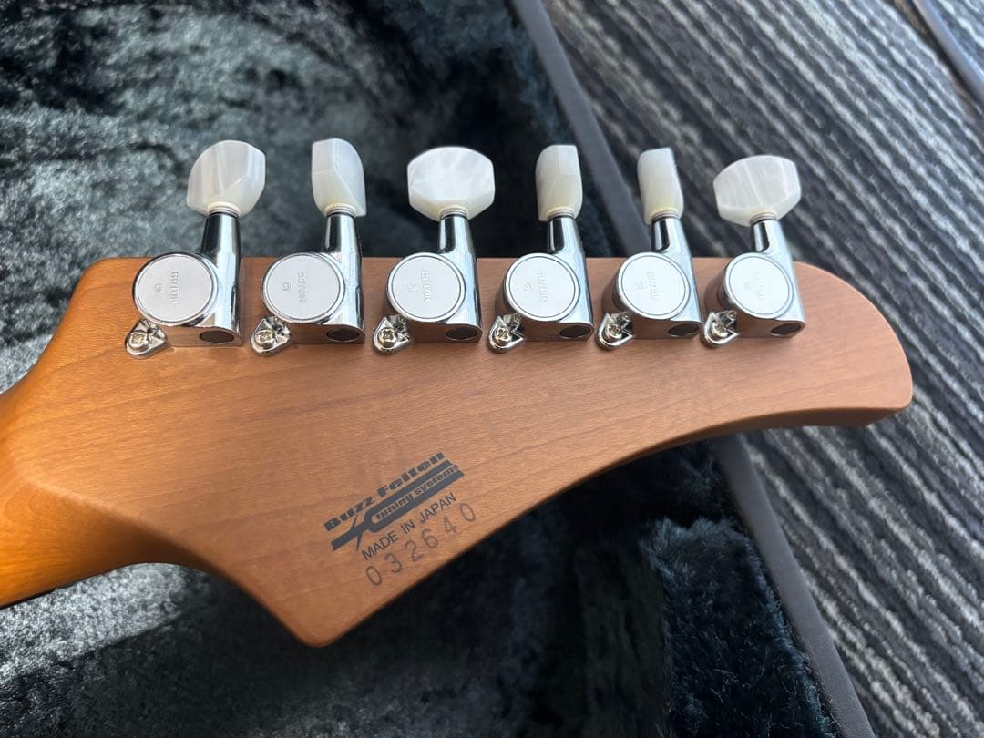 T's Guitars DST-PRO24（レフティ）