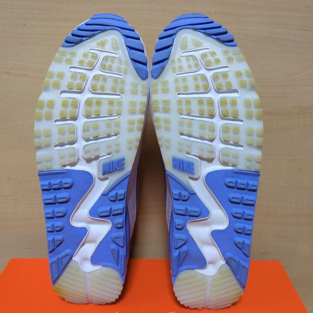 ナイキエアマックス90Gゴルフシューズ27.5センチスパイクレス人気カラー