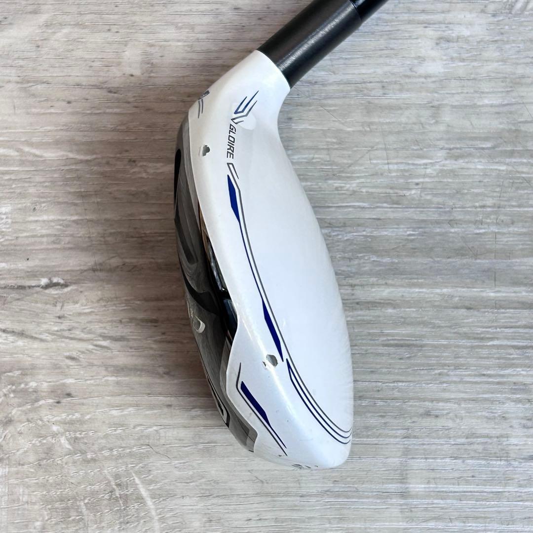 【メンズ右】テーラーメイド GLOIRE 5 S ユーティリティ