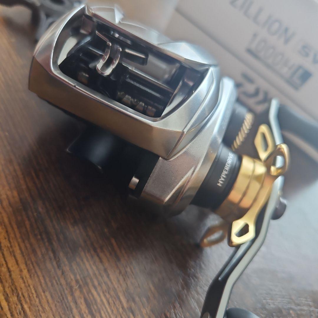 21ZILLION SV TW 1000HL ダイワ　中古品