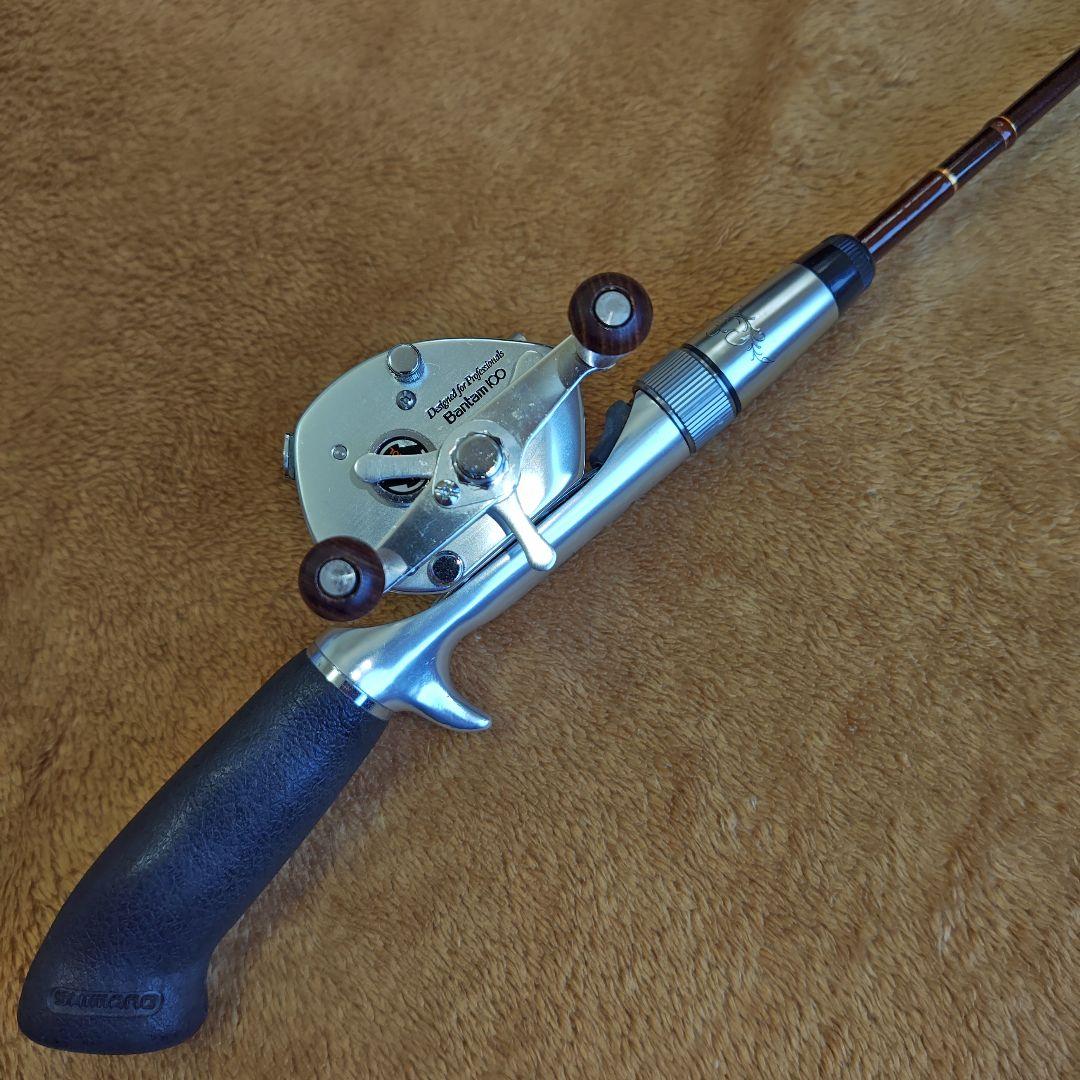 シマノ バンタム bantam コルフォーグリップ オールドグリップ コルフォー