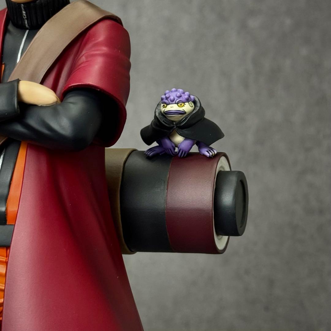 リペイント品　一番くじ NARUTO-ナルト- 疾風伝 輪廻の嘆きと平和の懸け橋