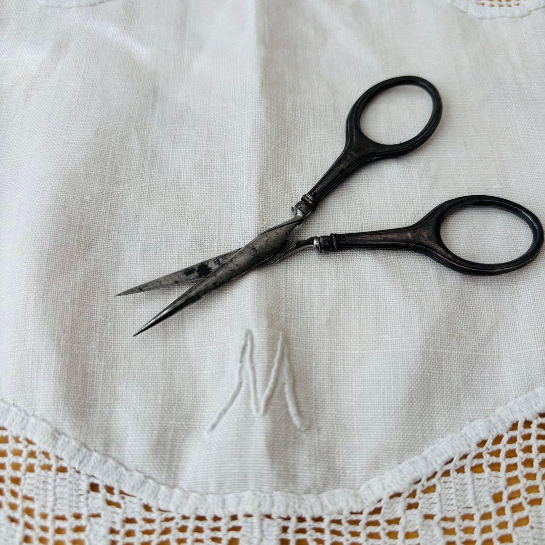 フランス/アンティークハサミ③