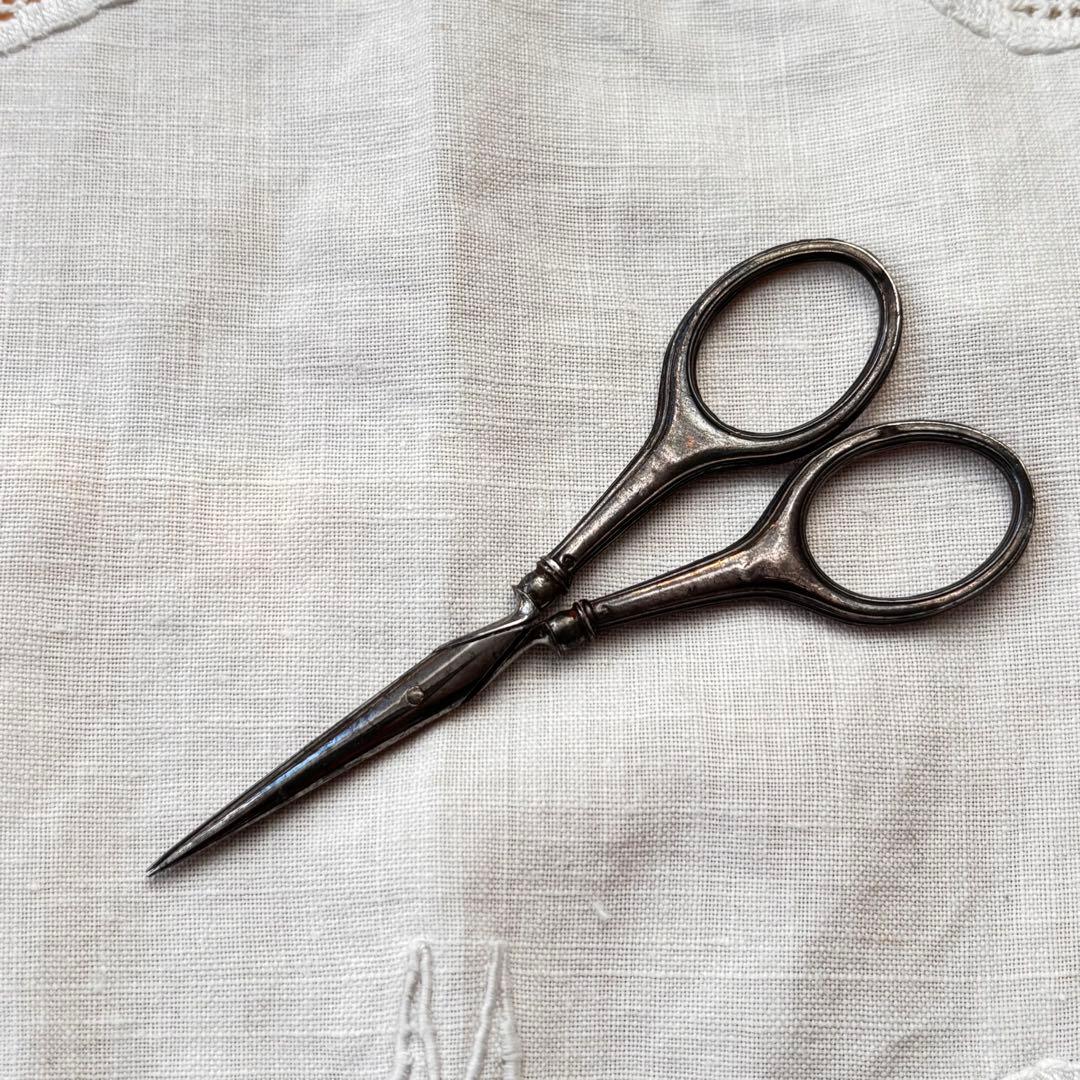 フランス/アンティークハサミ③