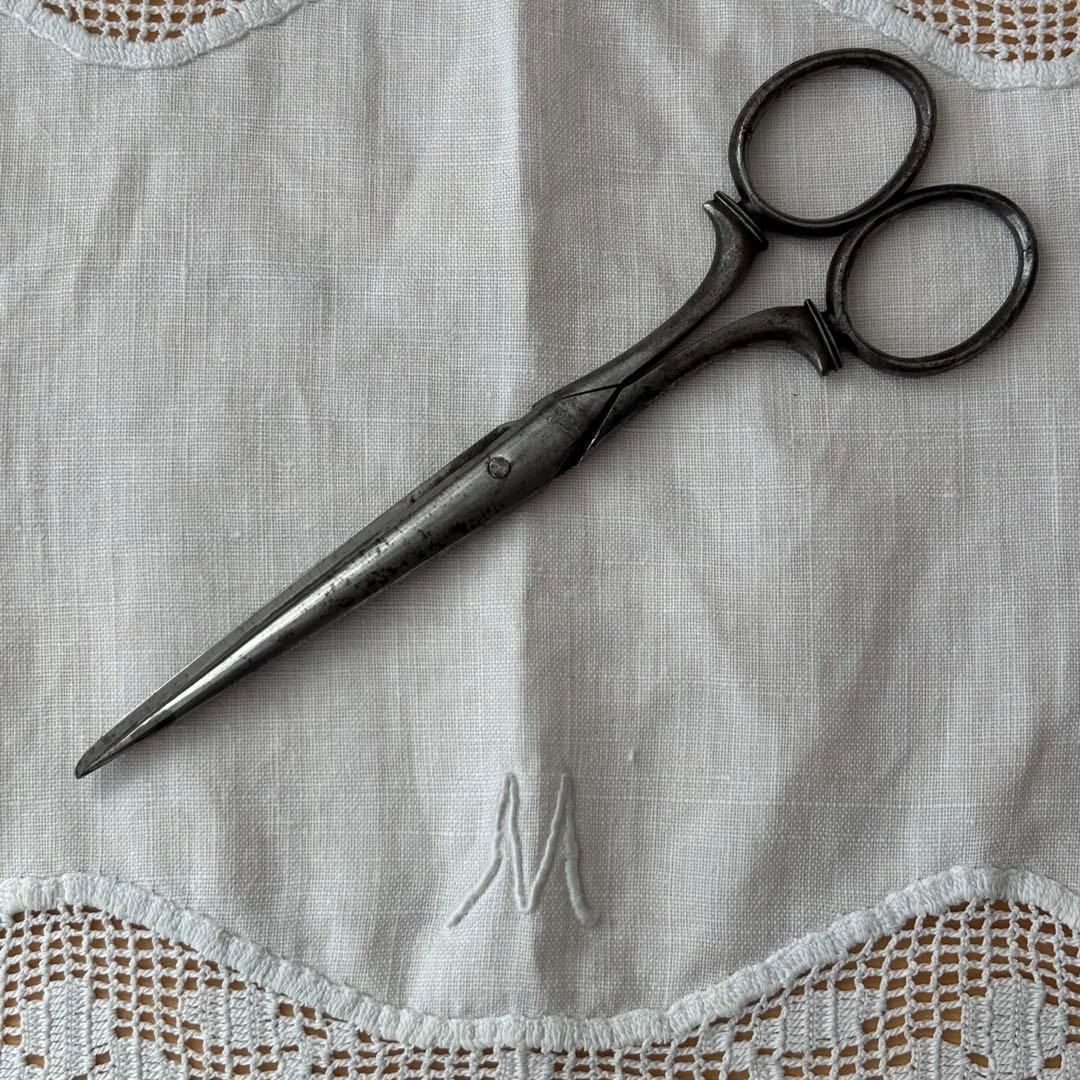 フランス/アンティークハサミ③