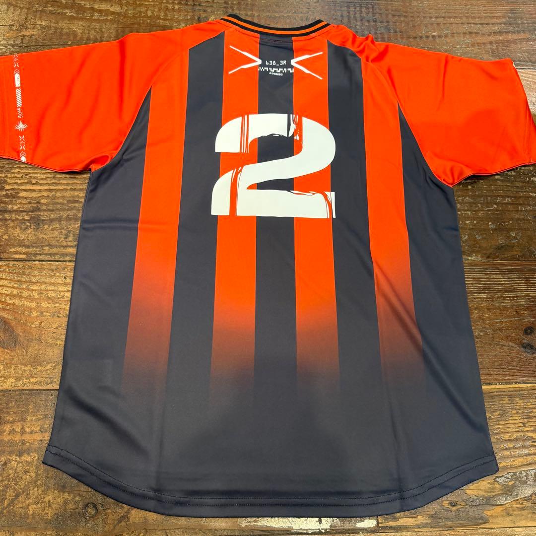 Bristol FCRB-252139 ゲームシャツ