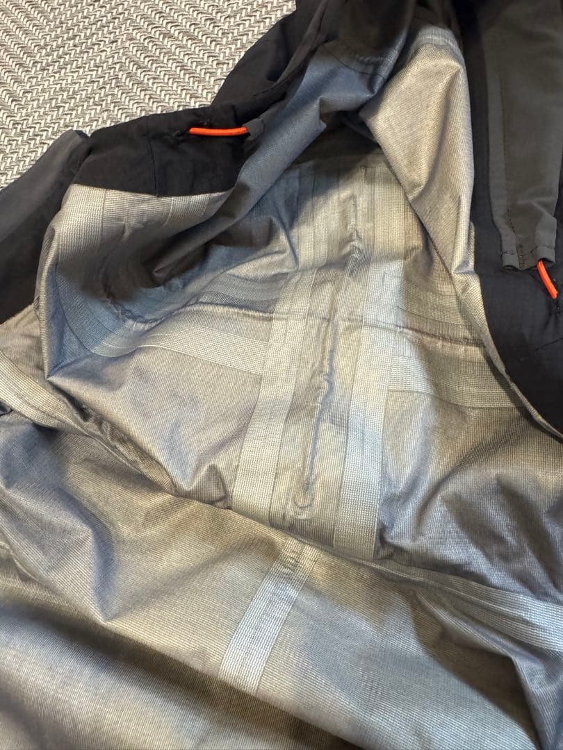 ホグロフス　スノボ　女性用 XS ヘリテージ　パンツ　SS ゴアテックス