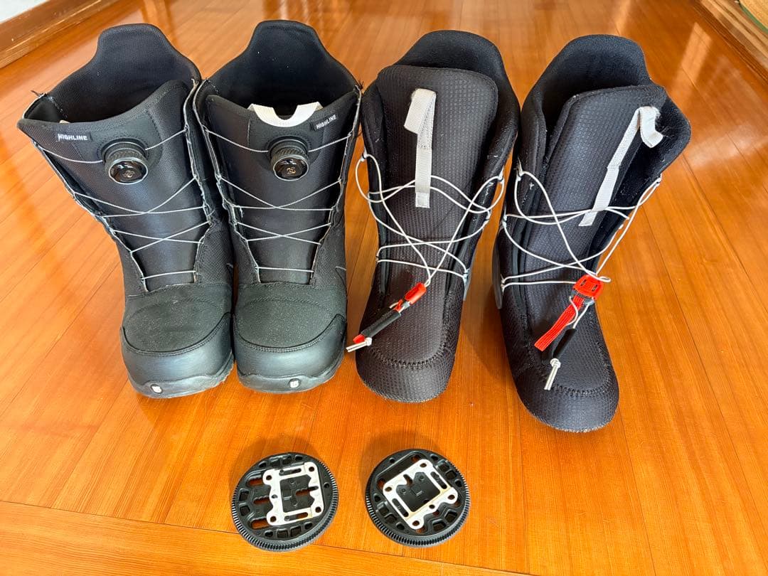 Burton スノーボードブーツ　29センチ