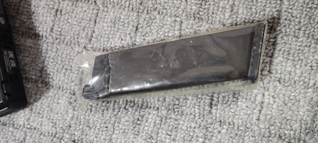 東京マルイ Glock22 アサルトフレームカスタム マガジン2本付き