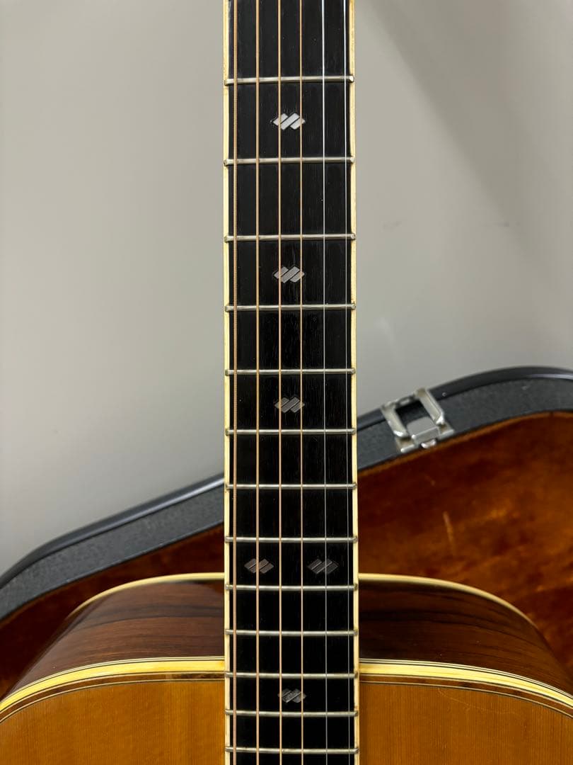 【YAMAHA】アコギ ヤマハ L-5 1976年 前期 ハードケース