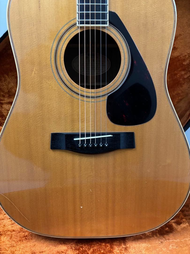 【YAMAHA】アコギ ヤマハ L-5 1976年 前期 ハードケース