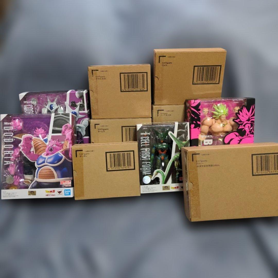 S.H.Figuarts ドラゴンボール