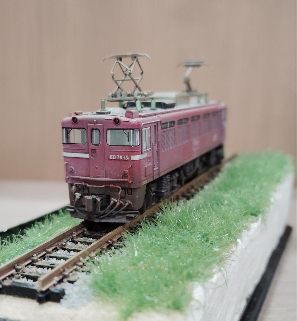 ED79 精密加工品 Nゲージ