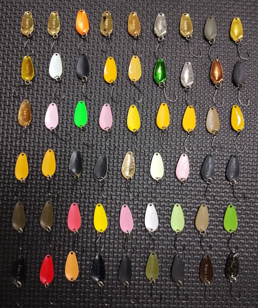 TIMON ティモン ティアロ１.３ｇスプーン ５６個セット