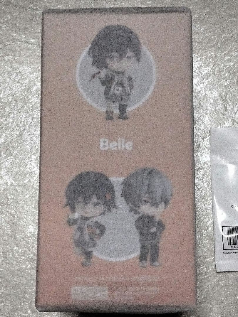 ゼンレスゾーンゼロ ゼンゼロ ねんどろいど フィギュア リン Belle 特典