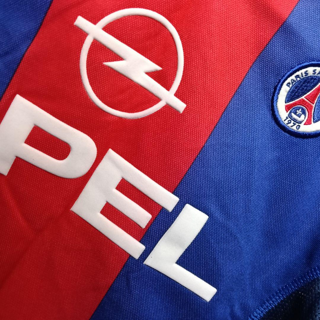 激レア！美品！Y2K パリ・サンジェルマン ユニフォーム 00-01ジュニア／M