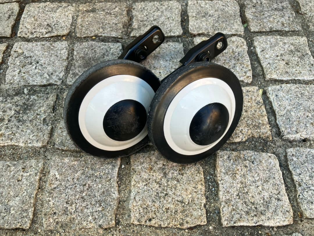 bikke 子供用自転車 ホワイト16インチ補助輪付属