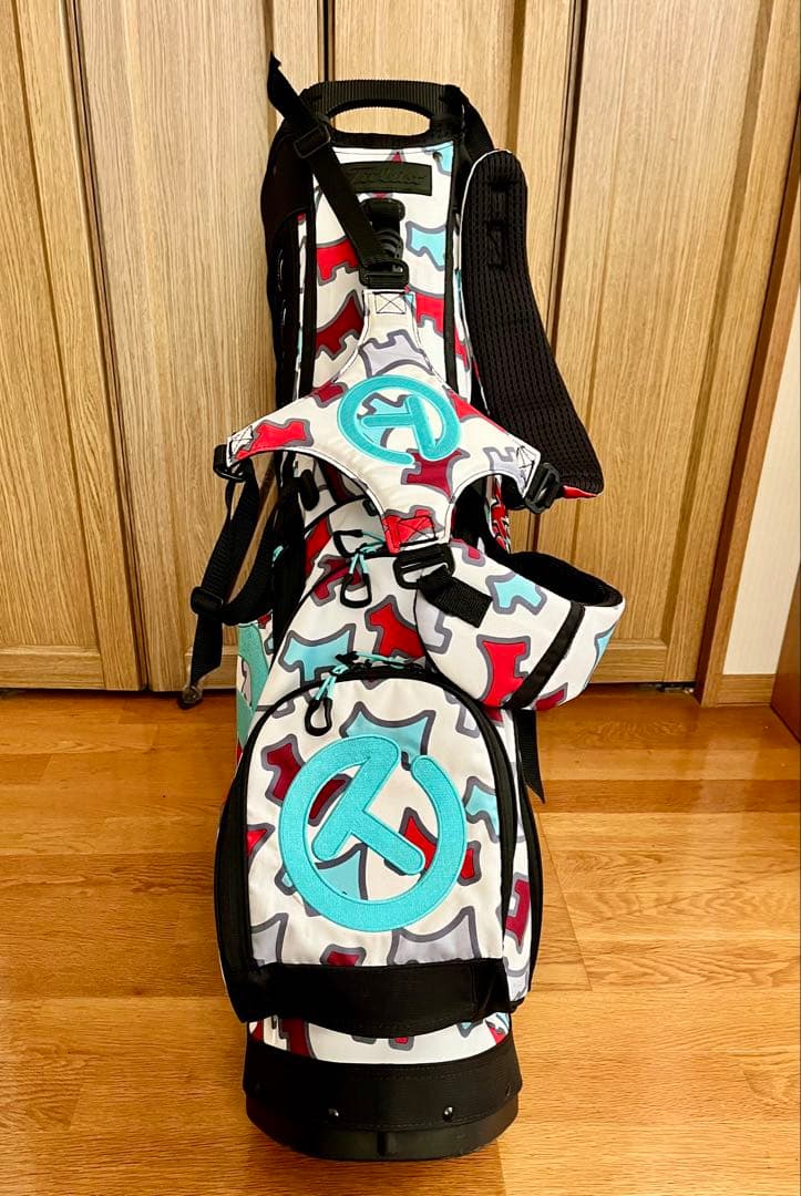 Scotty Cameron2021 ダンシングドッグスタンドバッグ