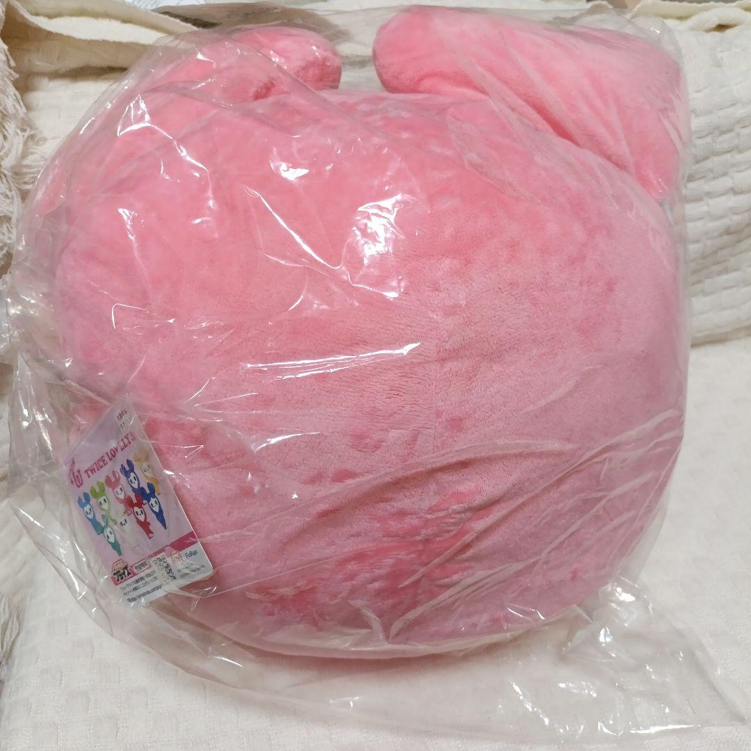 《変更あり》TWICE モモ4点セット