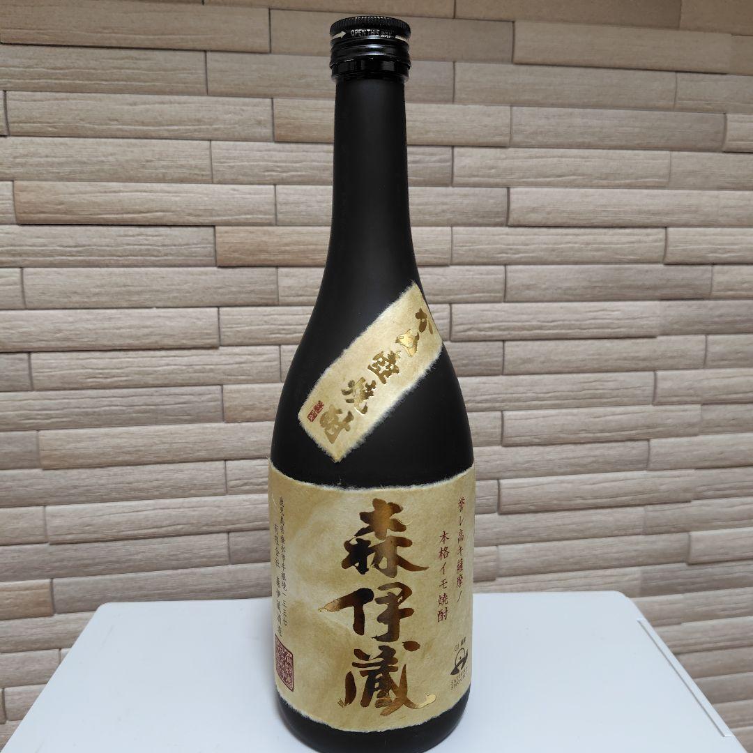 新品未開封　森伊蔵 720ml