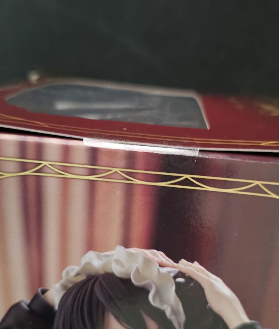 本日限定出品 恋恋 -櫻- シオリ 競泳メイド 1/6 完成品フィギュア