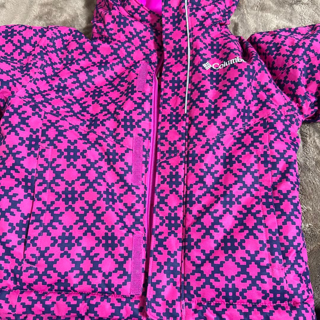 Colombia コロンビア　XXS 4/5 ピンク