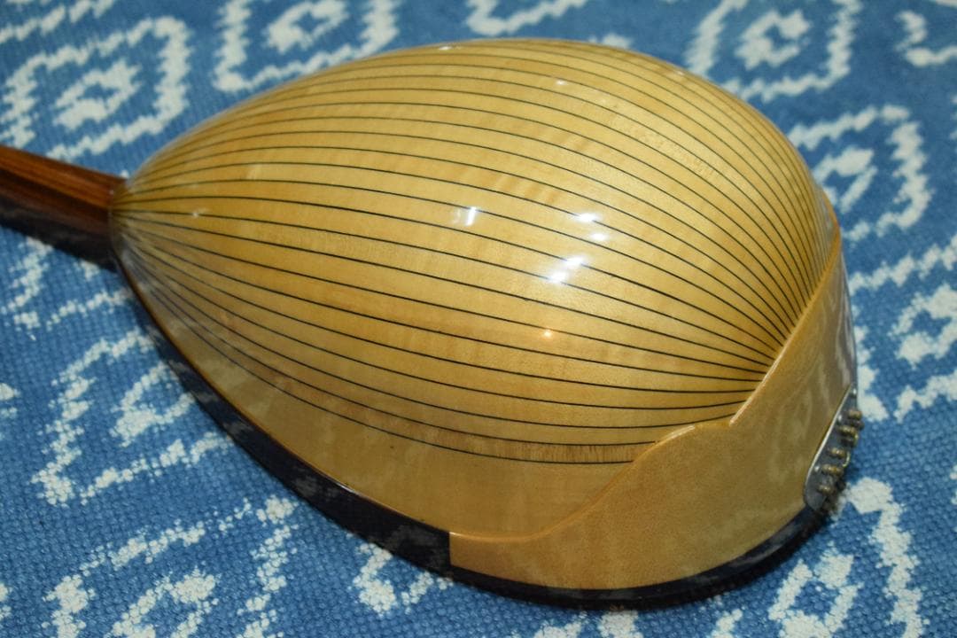 Calace クラシコB 1989年製 マンドリン イタリア製