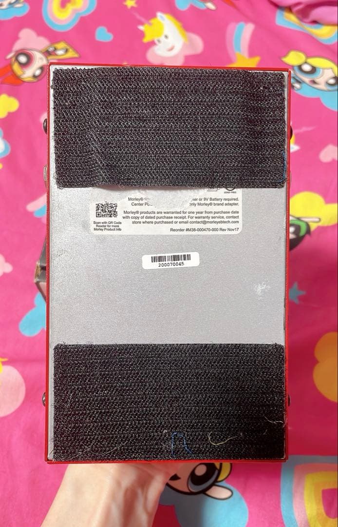 ギター Morley / 20/20 Bad Horsie Wah / MTBH2