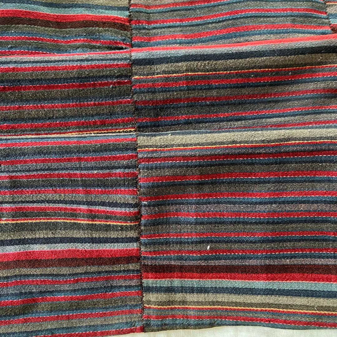 チベット　ヤクウールファブリック