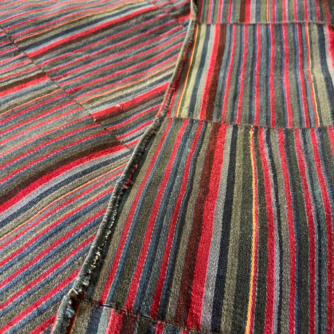 チベット　ヤクウールファブリック