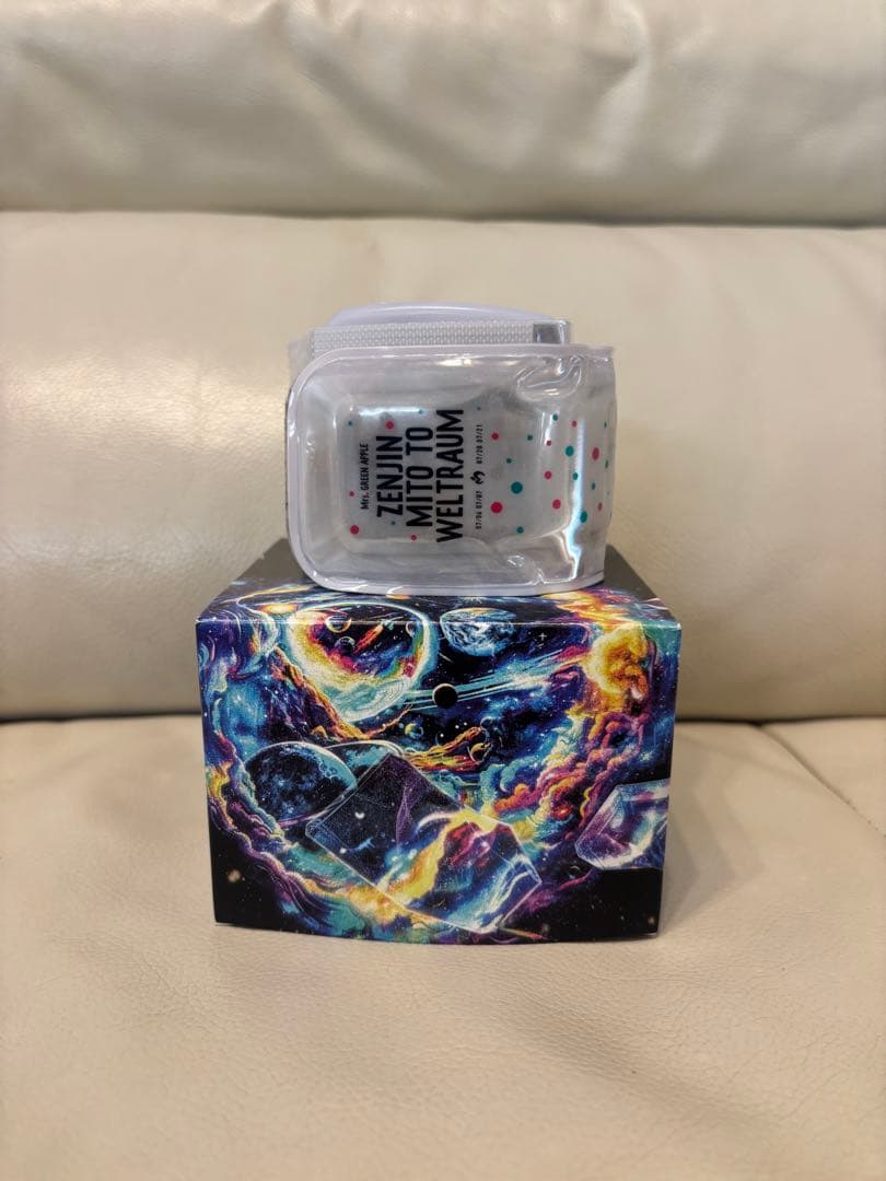 WELTRAUM ゼンジン ライトバンド ミセス