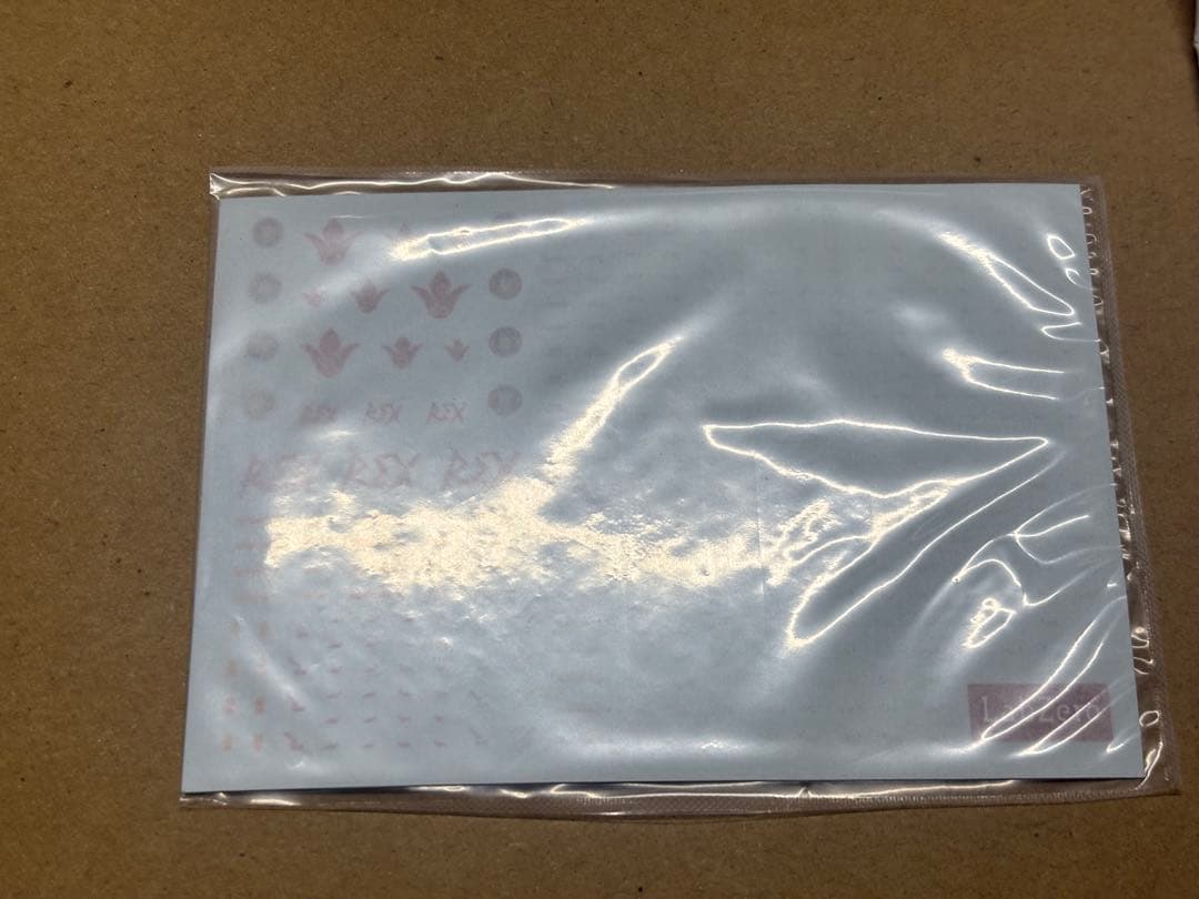 MGSD バルバトス　＆　バルバトスルプスレクス　ガレージキット　セット