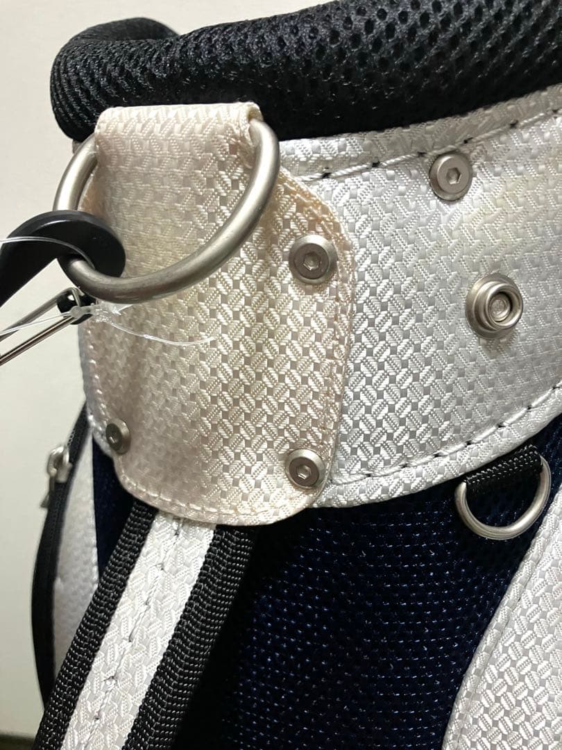 ミズノ　キャディバッグ　極美品