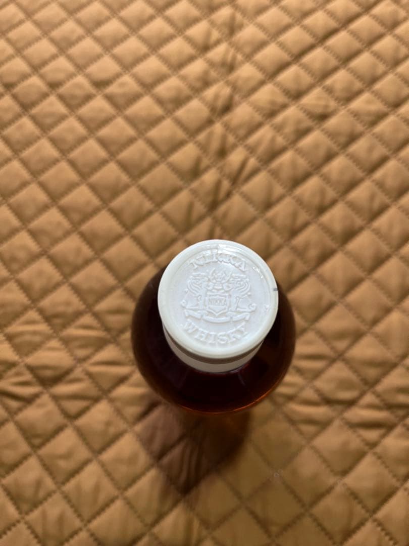 余市　旧ラベル　シングルモルト 500ml